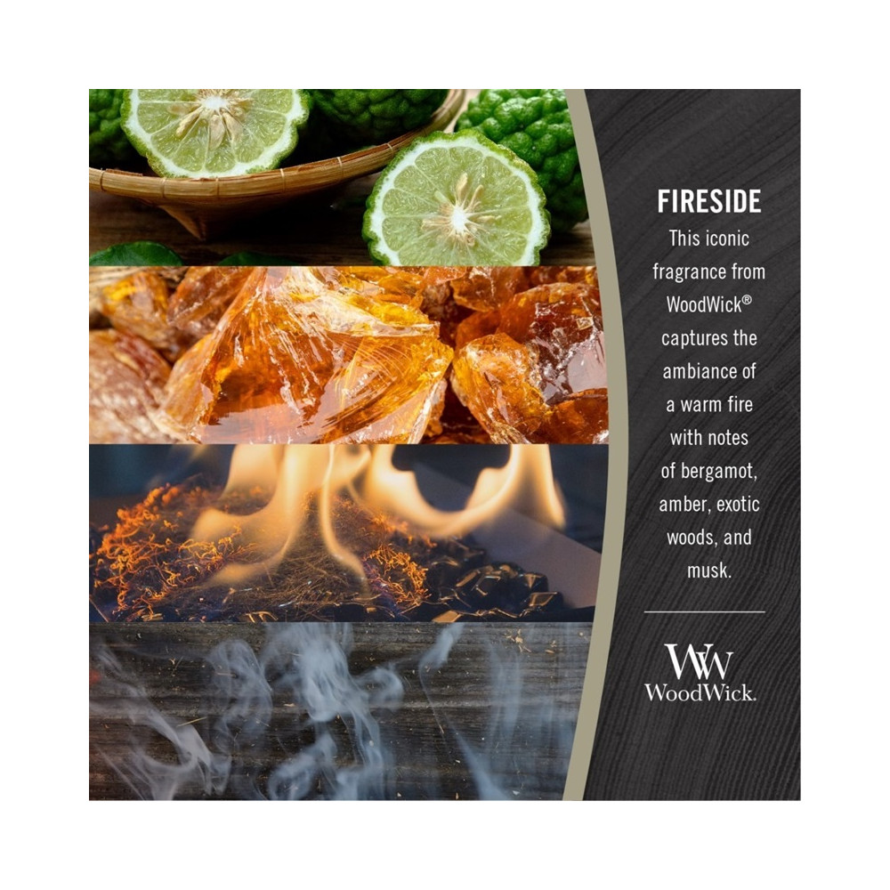 Produktbild för Medium - Fireside