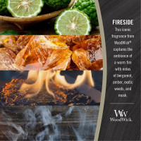 Produktbild för Medium - Fireside