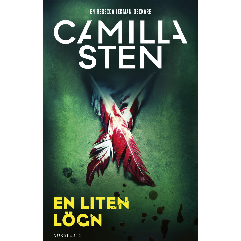 Produktbild för En liten lögn (inbunden)