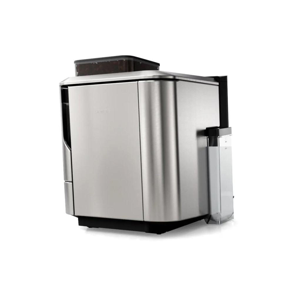 Produktbild för Siemens EQ900 TQ905DF9 - automatisk kaffekokare med mjölkskummare - 19 bar - svart / rostfritt stål