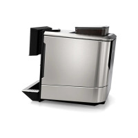 Produktbild för Siemens EQ900 TQ905DF9 - automatisk kaffekokare med mjölkskummare - 19 bar - svart / rostfritt stål