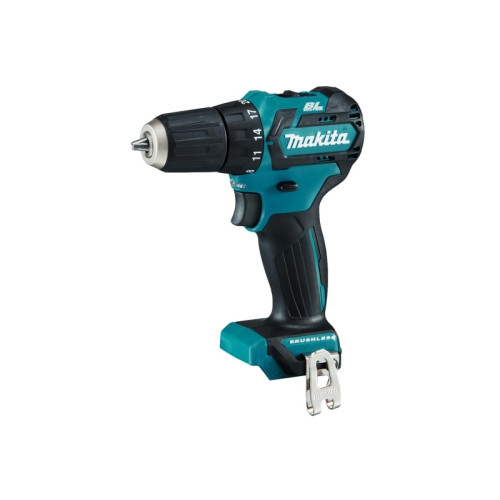 Makita Makita DF332DZ, Borr med pistolgrepp, utan nyckel, 2,8 cm, 1...