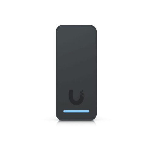Ubiquiti Ubiquiti UniFi Access Reader G2 - Bluetooth/NFC-närhetsläsare - NFC, Bluetooth 4.1 LE, Mifare - svart