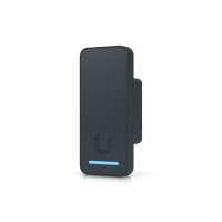 Produktbild för Ubiquiti UniFi Access Reader G2 - Bluetooth/NFC-närhetsläsare - NFC, Bluetooth 4.1 LE, Mifare - svart