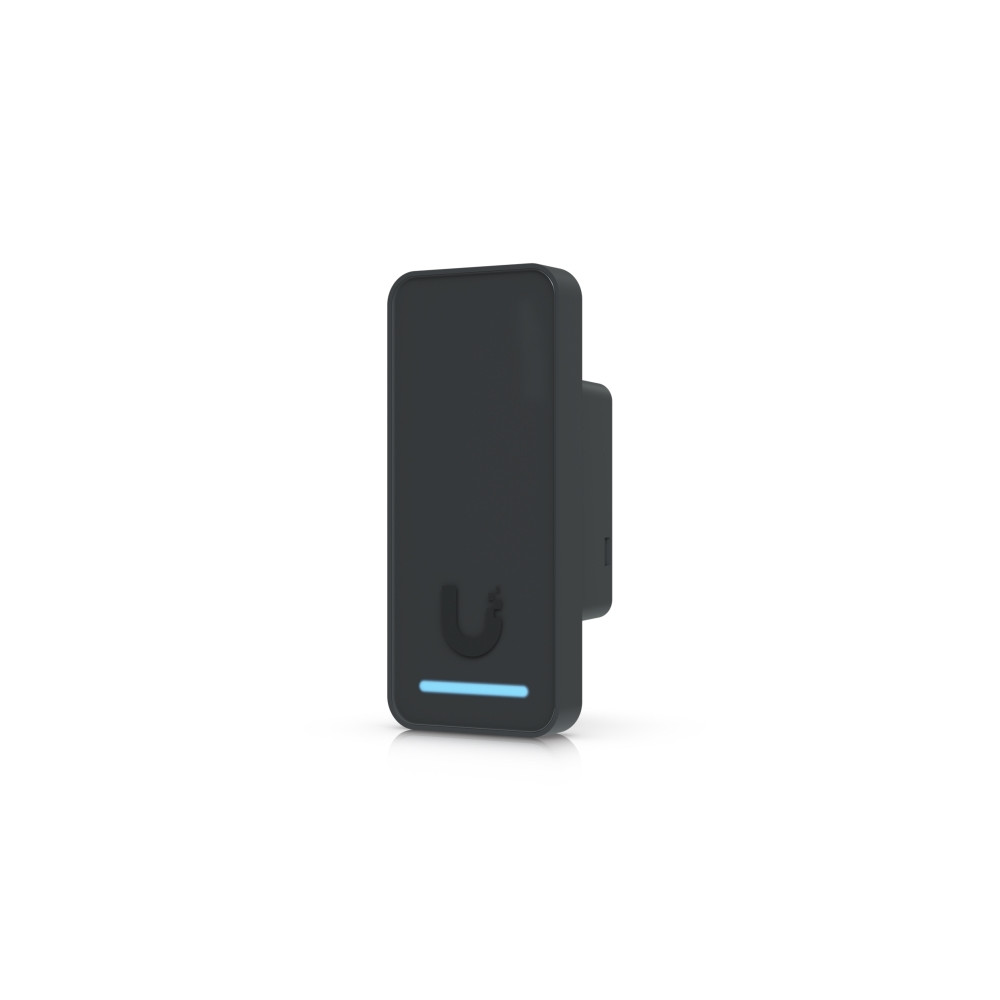 Produktbild för Ubiquiti UniFi Access Reader G2 - Bluetooth/NFC-närhetsläsare - NFC, Bluetooth 4.1 LE, Mifare - svart