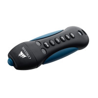 Produktbild för CORSAIR Flash Padlock 3 - USB flash-enhet - 128 GB