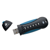 Produktbild för CORSAIR Flash Padlock 3 - USB flash-enhet - 128 GB