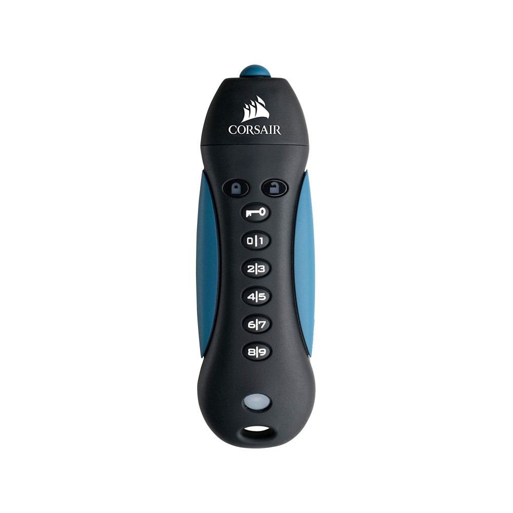 Produktbild för CORSAIR Flash Padlock 3 - USB flash-enhet - 128 GB
