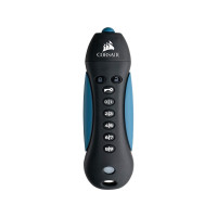 Produktbild för CORSAIR Flash Padlock 3 - USB flash-enhet - 128 GB