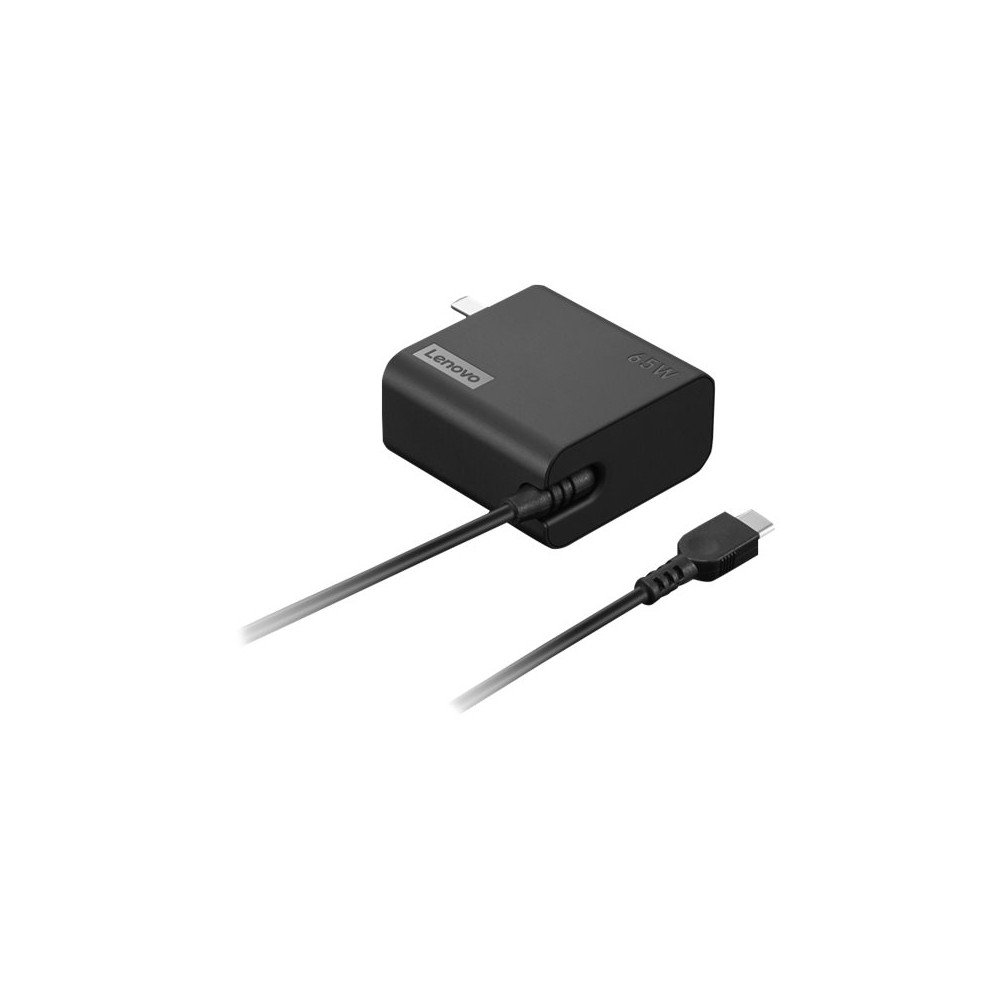 Produktbild för Lenovo - USB-C strömadapter - 65 Watt