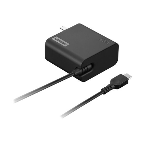 Lenovo Lenovo - USB-C strömadapter - 65 Watt