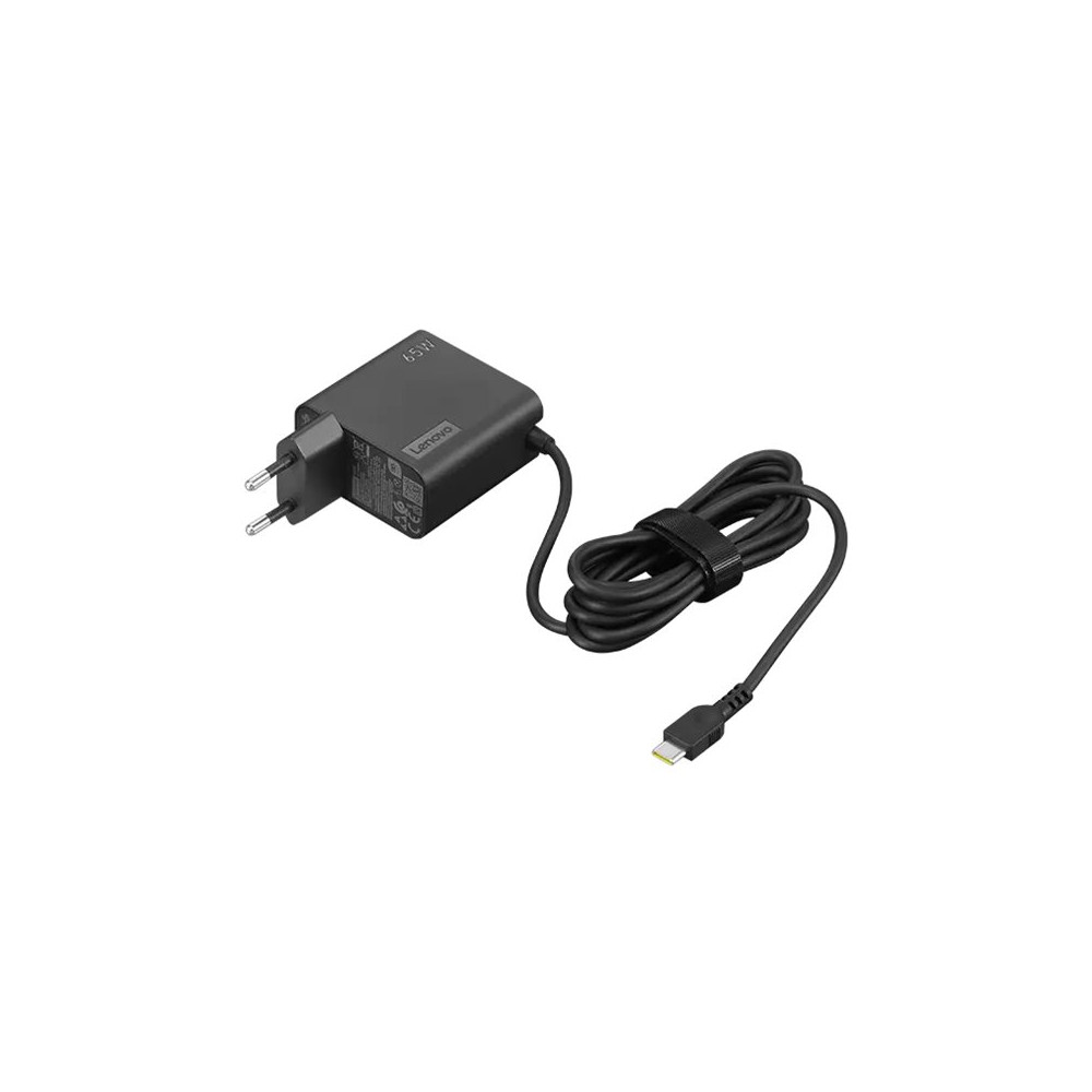 Produktbild för Lenovo - USB-C strömadapter - 65 Watt