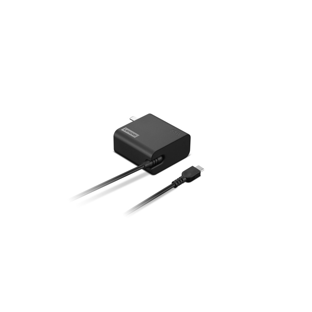 Produktbild för Lenovo - USB-C strömadapter - 65 Watt