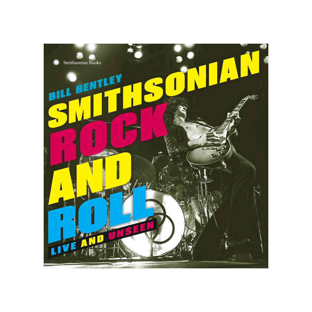Produktbild för Smithsonian Rock And Roll (inbunden, eng)