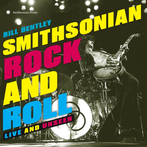 Smithsonian Books Smithsonian Rock And Roll (inbunden, eng)