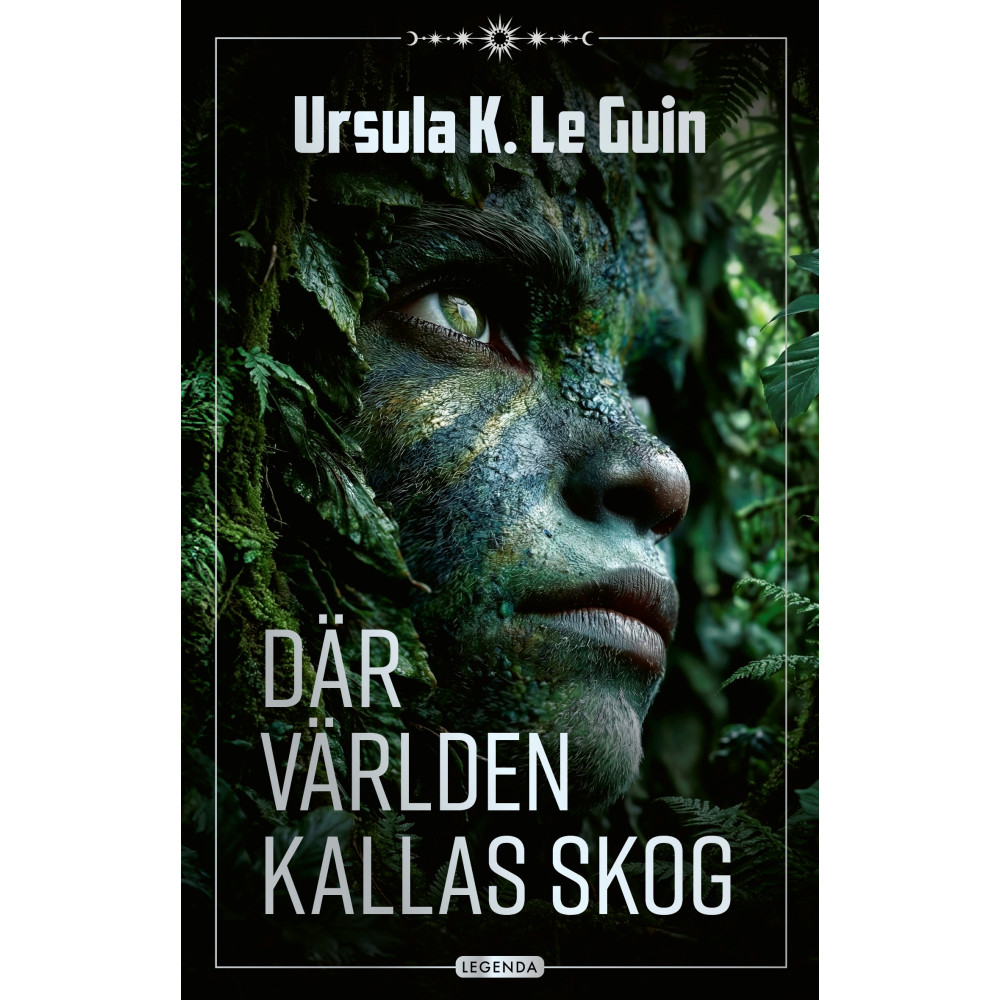 Produktbild för Där världen kallas skog (häftad)