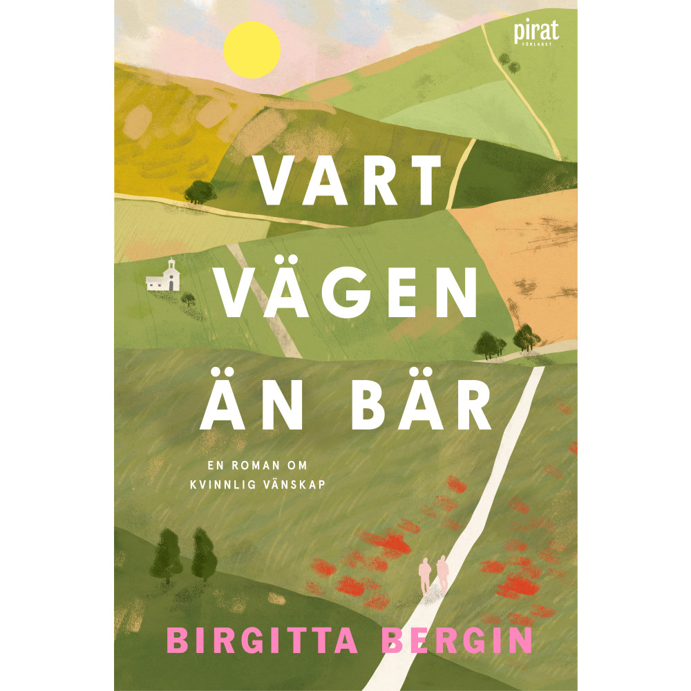 Produktbild för Vart vägen än bär (pocket)