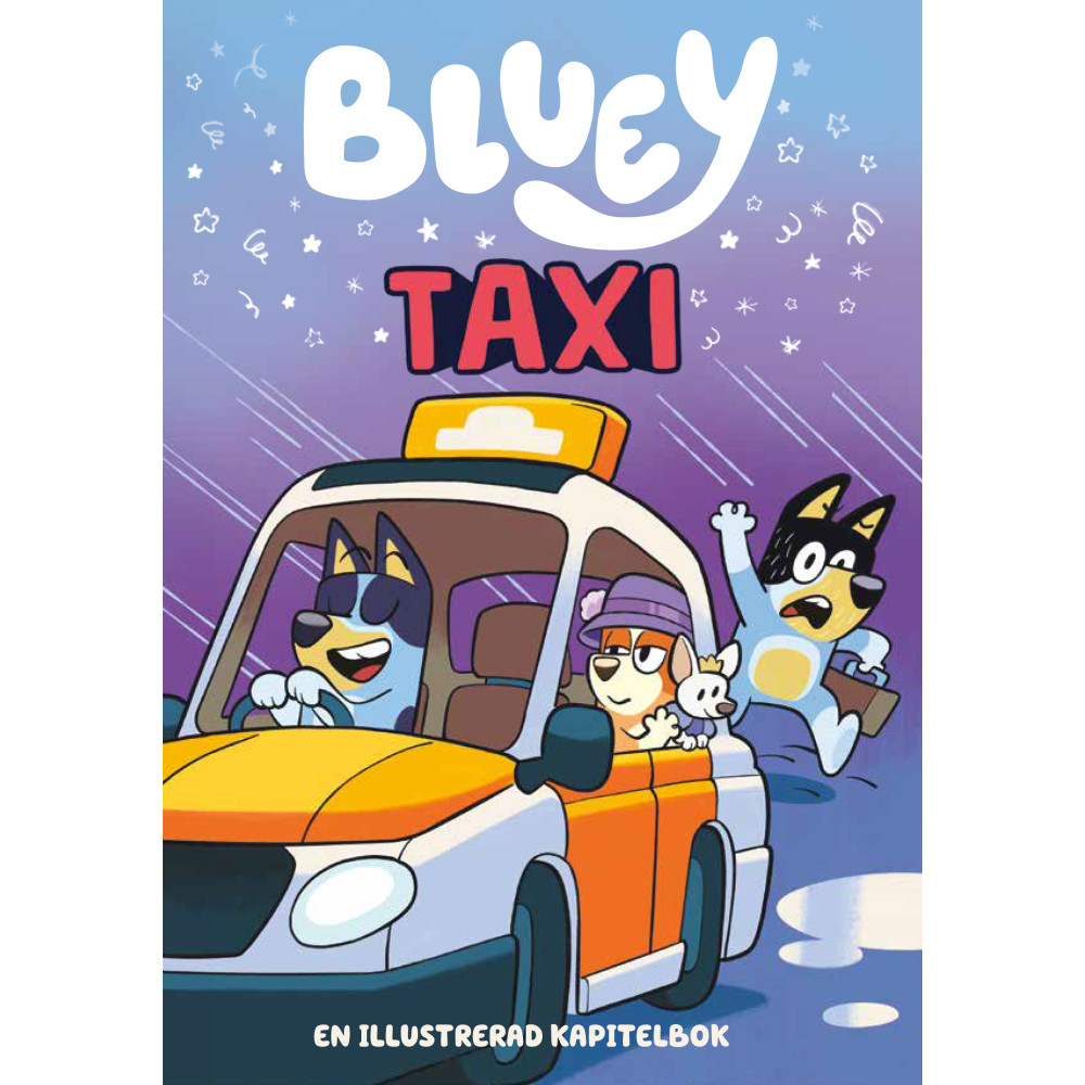 Produktbild för Taxi (inbunden)