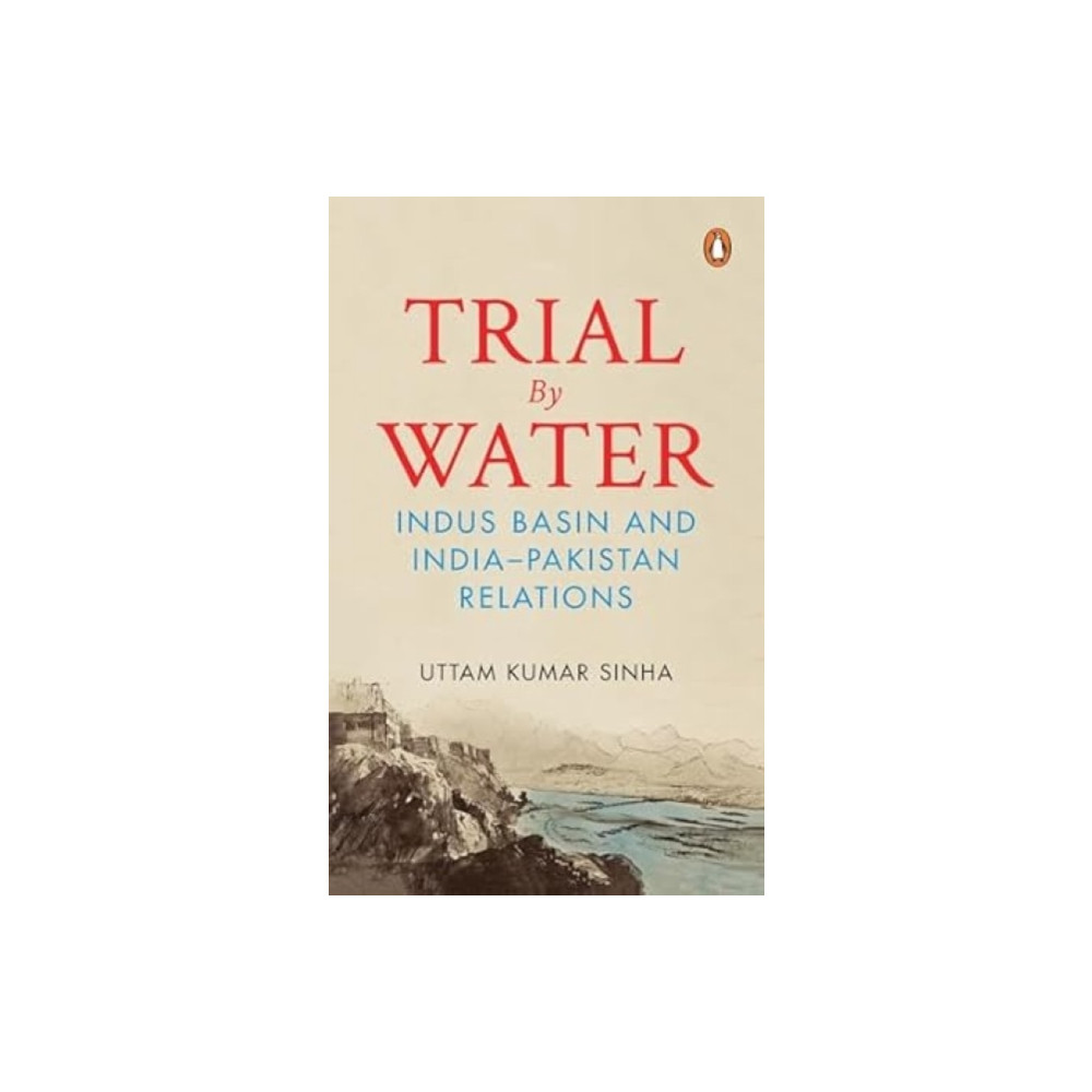 Produktbild för Trial by Water (häftad, eng)