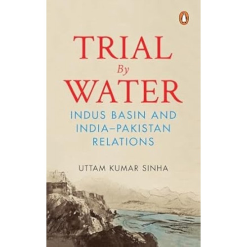 Random House, India Trial by Water (häftad, eng)