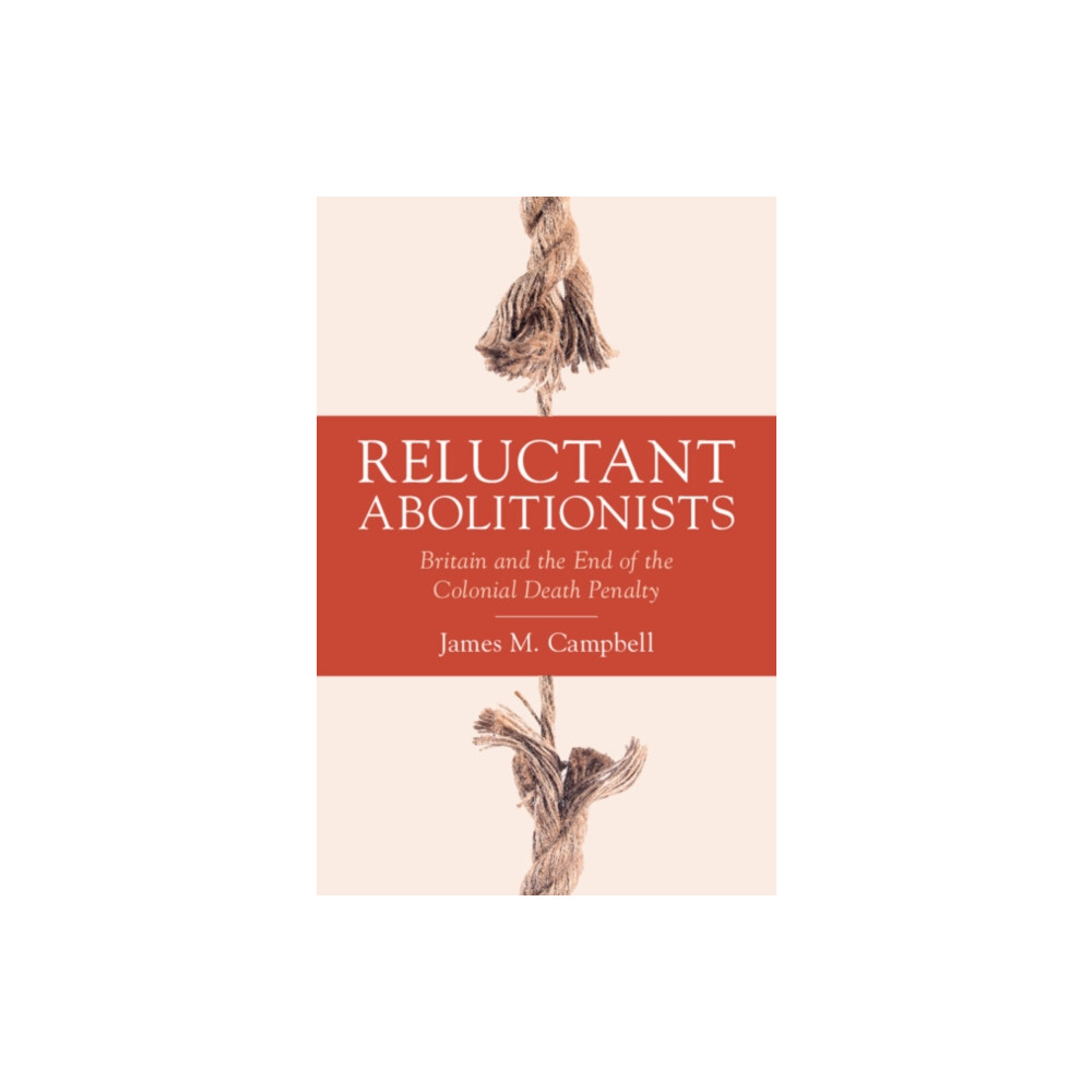 Produktbild för Reluctant Abolitionists (inbunden, eng)