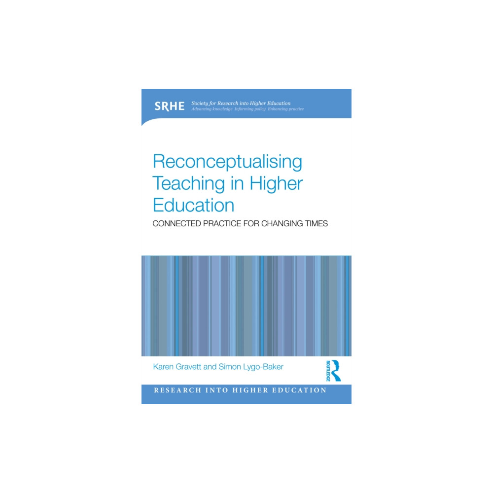 Produktbild för Reconceptualising Teaching in Higher Education (häftad, eng)