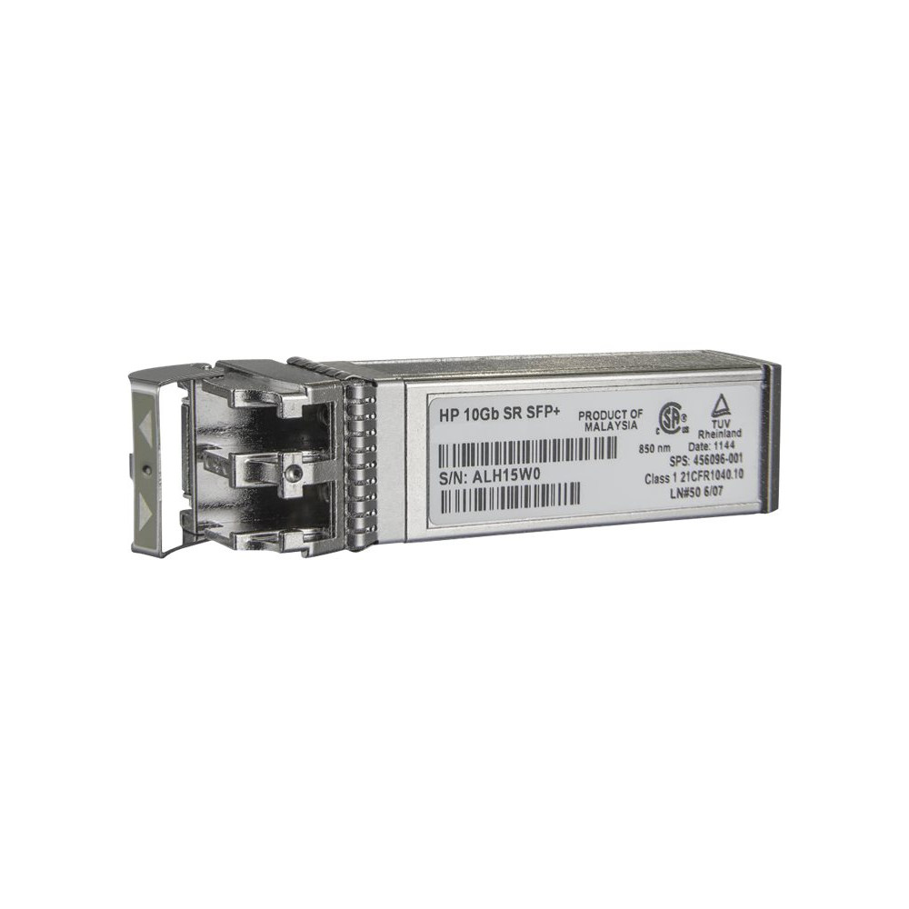 Produktbild för HPE - SFP+ sändar/mottagarmodul - 10GbE