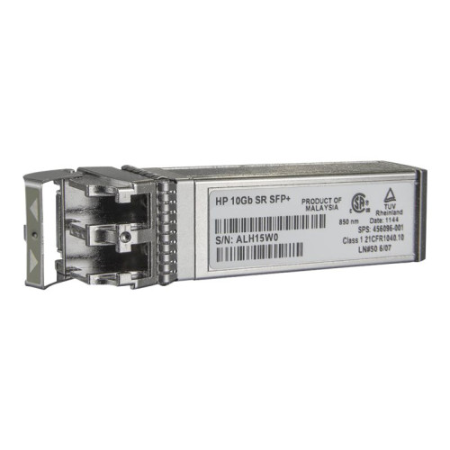 Hewlett Packard Enterprise HPE - SFP+ sändar/mottagarmodul - 10GbE