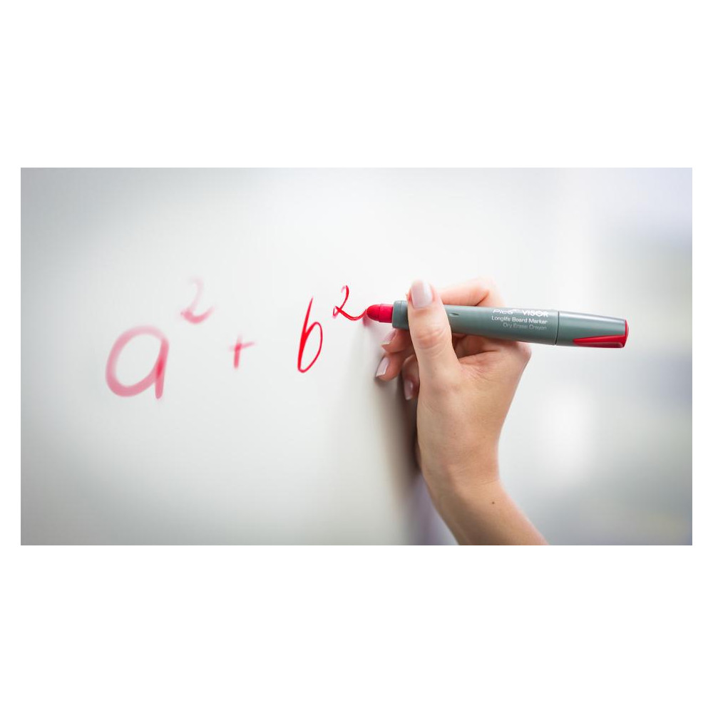 Produktbild för Whiteboardpenna PICA Visor 4/fp