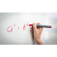 Produktbild för Whiteboardpenna PICA Visor 4/fp