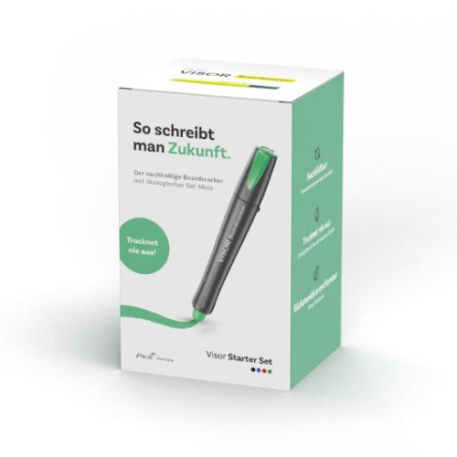 No Brand Whiteboardpenna PICA startkit 8/fp