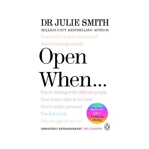 Julie Smith Open When... (pocket, eng)