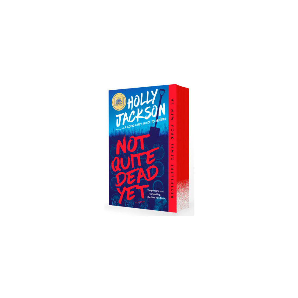 Produktbild för Not Quite Dead Yet (pocket, eng)