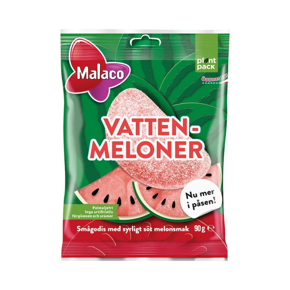 Produktbild för Vattenmelon 90g