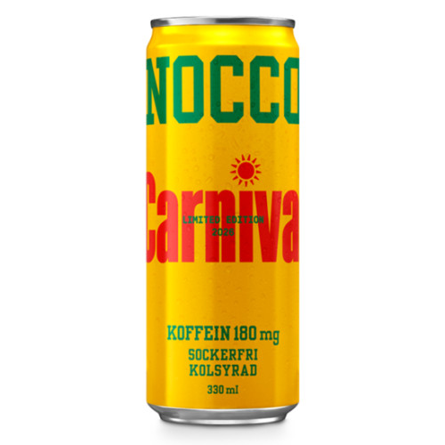 Nocco Nocco Carnival 33 cl