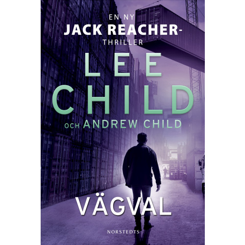 Lee Child Vägval (inbunden)