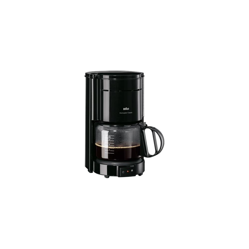 Produktbild för Braun Aromaster Classic KF47/1 - kaffemaskin - svart