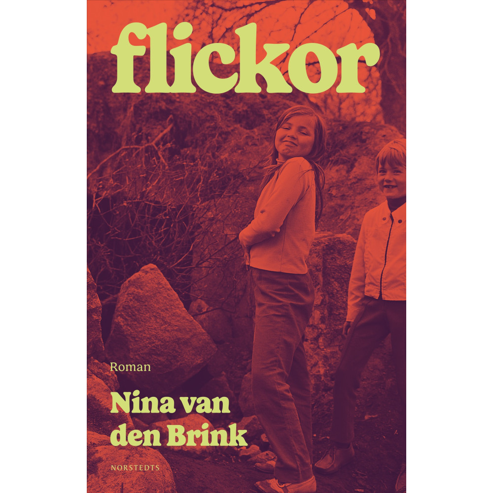 Produktbild för Flickor (inbunden)