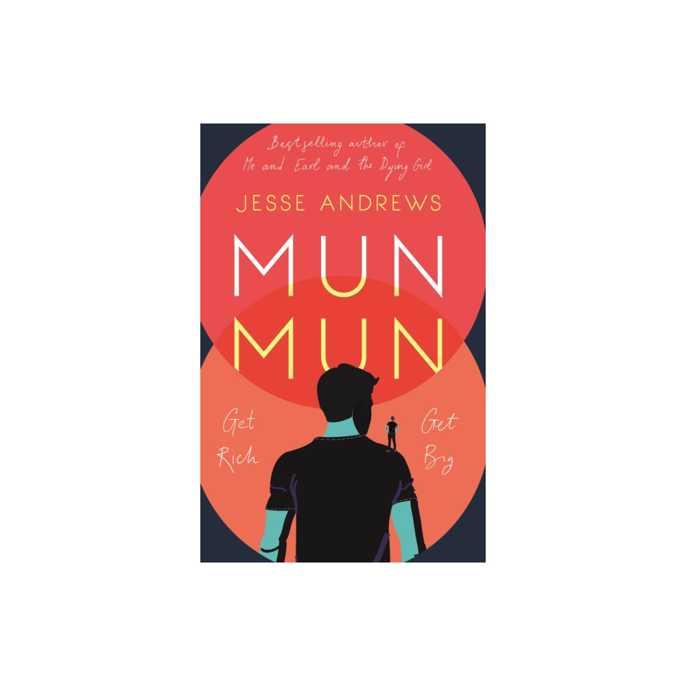 Produktbild för Munmun (häftad, eng)