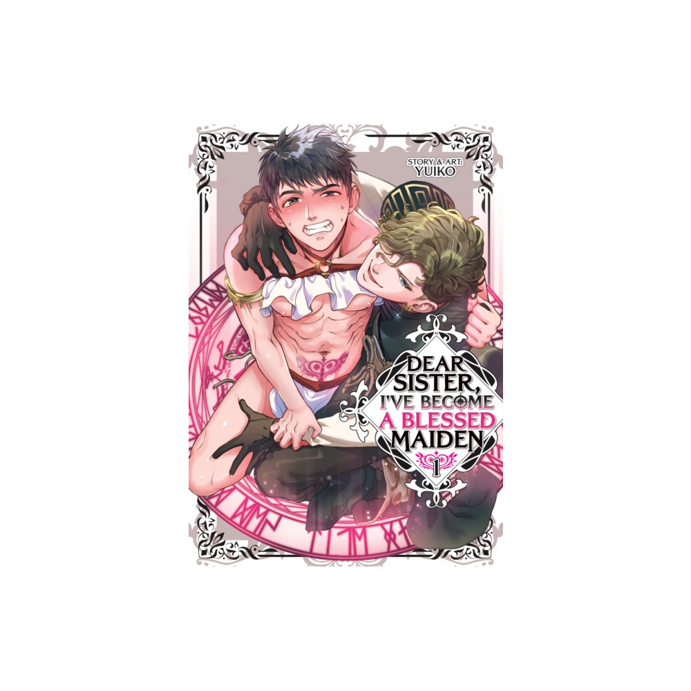 Produktbild för Dear Sister, I've Become a Blessed Maiden Vol. 1 (häftad, eng)