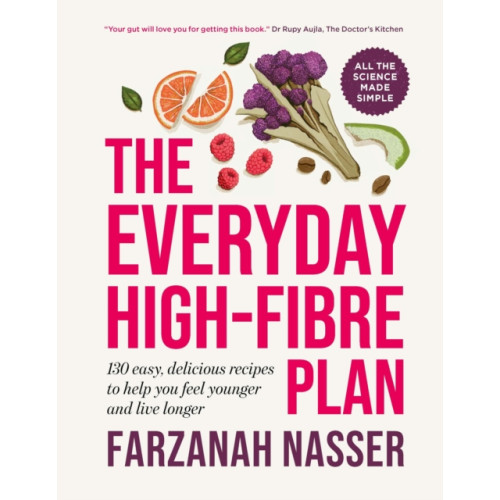 New River Books Ltd The Everyday High-Fibre Plan (häftad, eng)