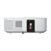 Produktbild för Epson EH-TW6250 - 3LCD-projektor - 802.11ac trådlöst - svart / vit
