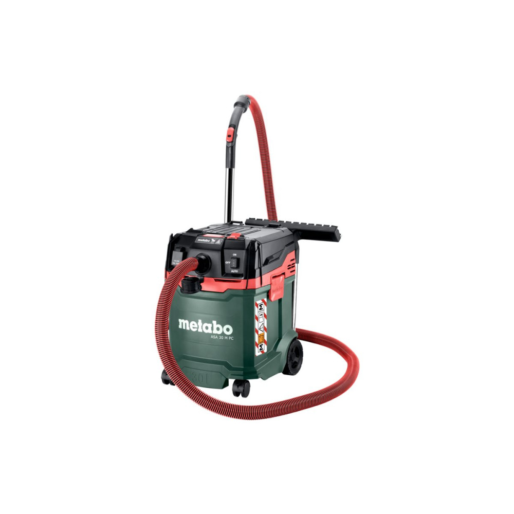 Produktbild för Metabo ASA 30 M PC - dammsugare - med behållare