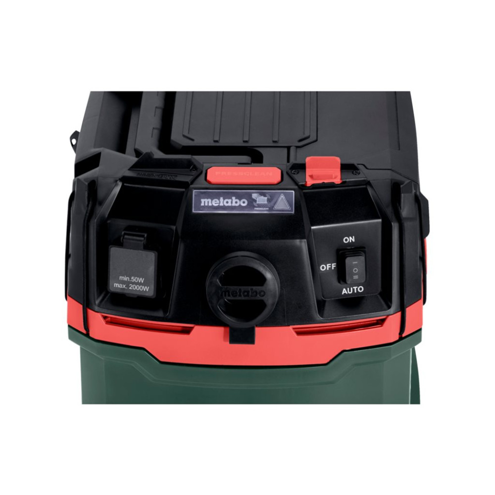 Produktbild för Metabo ASA 30 M PC - dammsugare - med behållare