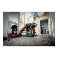 Produktbild för Metabo ASA 30 M PC - dammsugare - med behållare