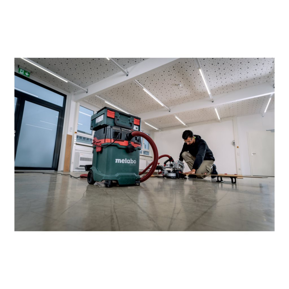Produktbild för Metabo ASA 30 M PC - dammsugare - med behållare