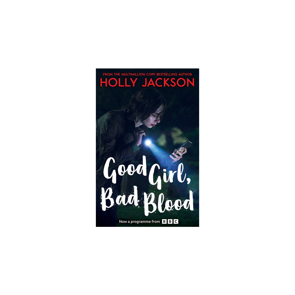 Produktbild för Good Girl, Bad Blood (TV Tie-In) (pocket, eng)