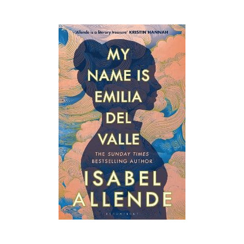 Isabel Allende My Name is Emilia del Valle (pocket, eng)