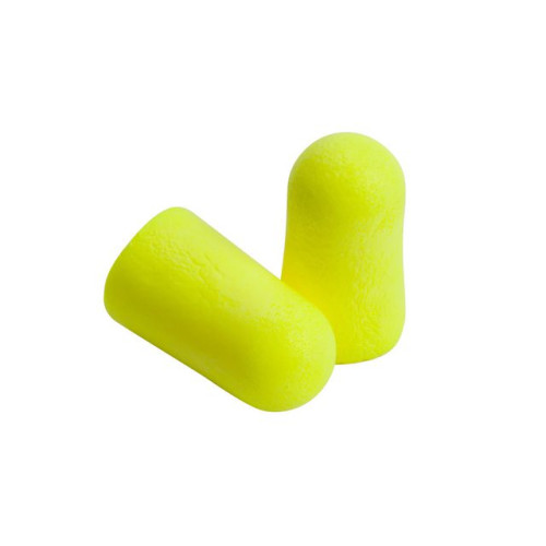 3M Öronpropp 3M neongul 250 par