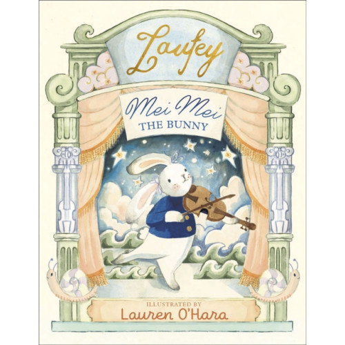 Dorling Kindersley Ltd Mei Mei the Bunny (inbunden, eng)
